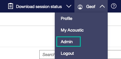 SelectAdminForMyAcoustic.jpg