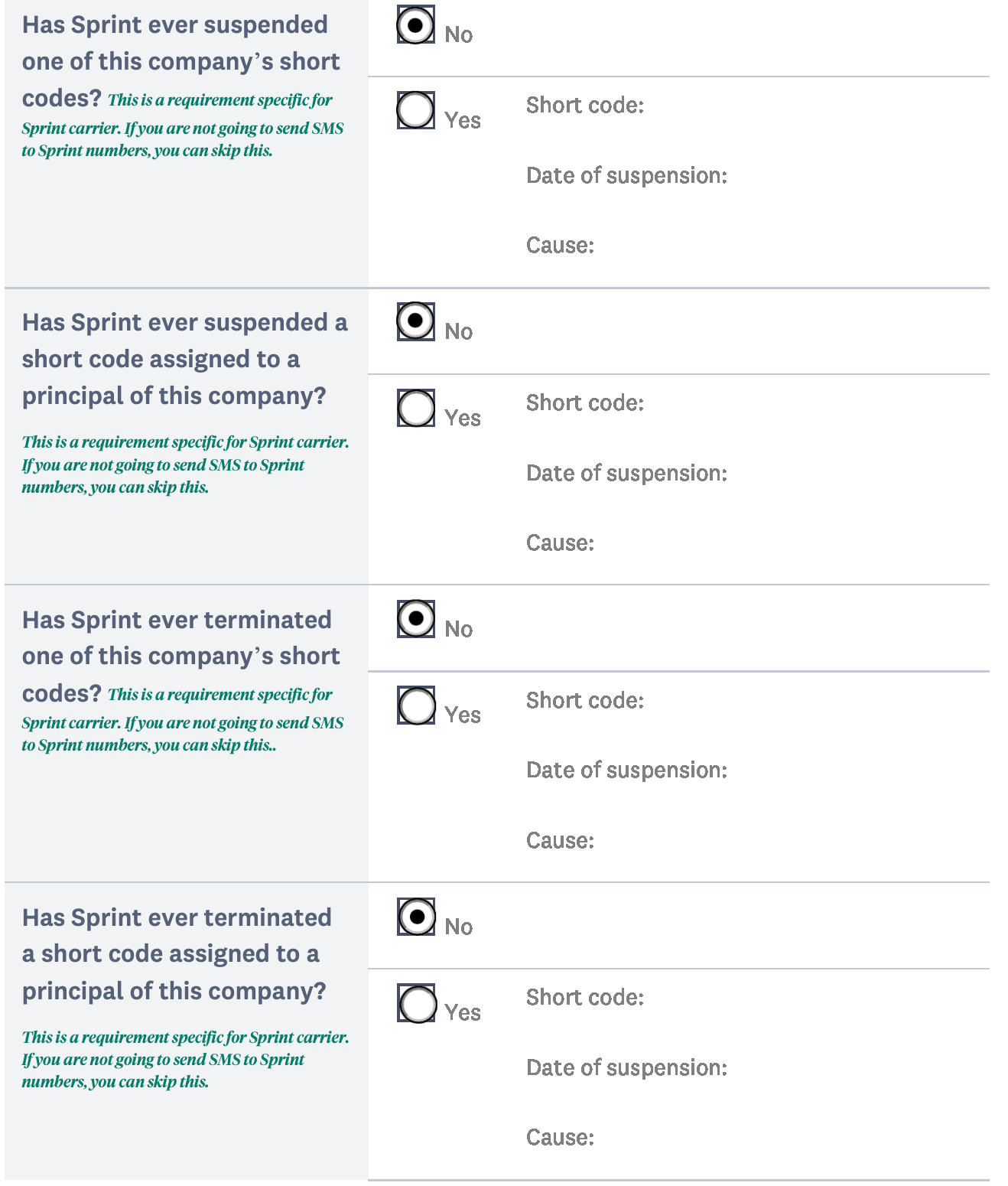 submit-an-sms-carrier-approval-form-dedicated-short-code-in-the-us-acoustic-help-center